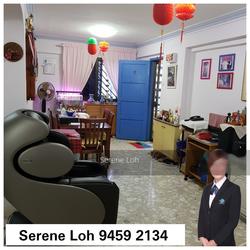 Blk 520 Bedok North Avenue 1 (Bedok), HDB 3 Rooms #150236402